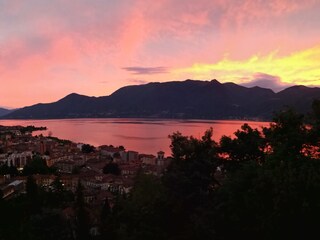 Appartamento per vacanze Luino Registrazione all'aperto 10