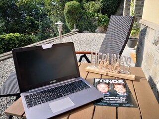 Vakantieappartement Luino Buitenaudio-opname 17