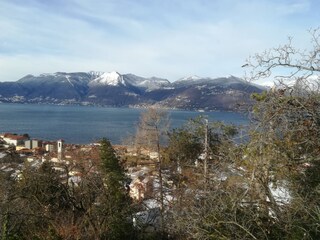 Vakantieappartement Luino Buitenaudio-opname 7