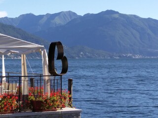 Appartamento per vacanze Luino Registrazione all'aperto 3