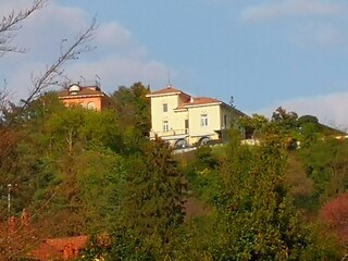 Vakantieappartement Luino Buitenaudio-opname 9