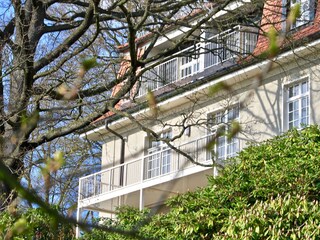 Apartamento de vacaciones Dresden-Loschwitz Grabación al aire libre 2