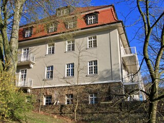Apartamento de vacaciones Dresden-Loschwitz Grabación al aire libre 5