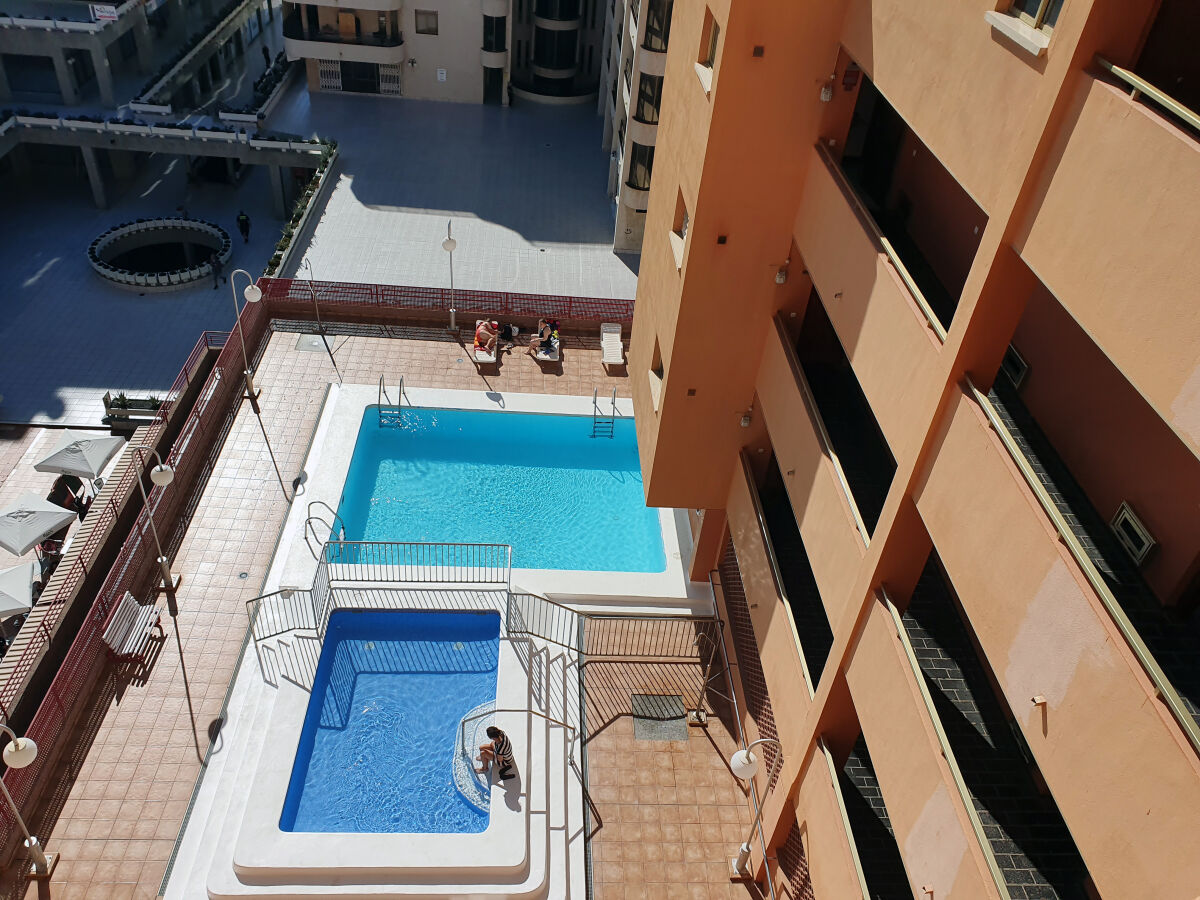 Apartment Los Cristianos Außenaufnahme 3