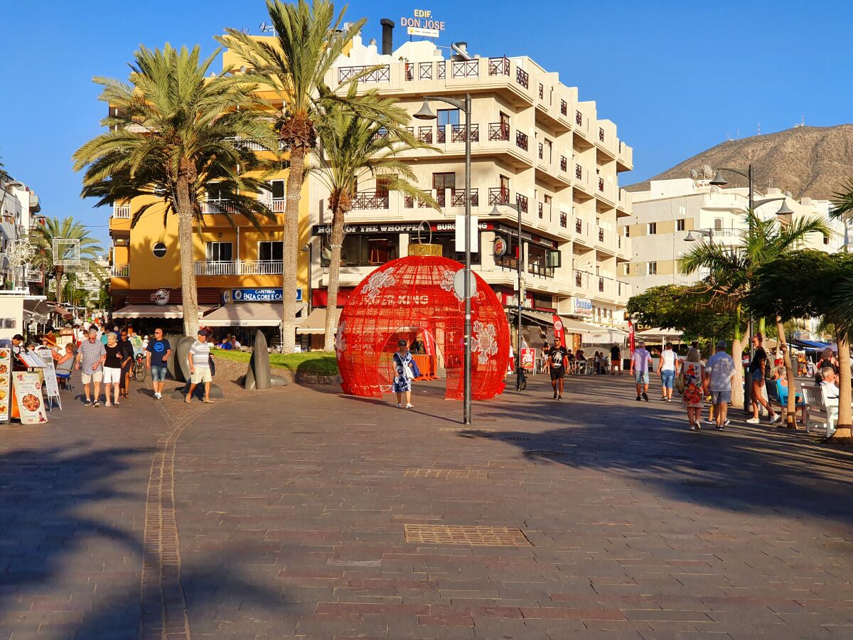 Apartment Los Cristianos Umgebung 19