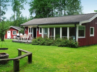Casa de vacaciones Ambjörnarp  16