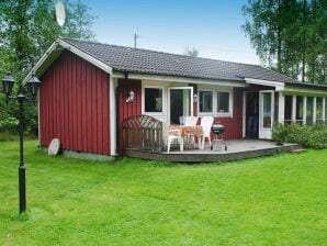 Holiday house 6 person holiday home in HÅCKSVIK-By Traum - Ambjörnarp - image1