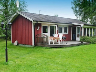 Ferienhaus Ambjörnarp Außenaufnahme 2