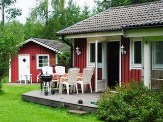 Holiday house Ambjörnarp Outdoor Recording 3