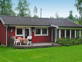 Casa de vacaciones Ambjörnarp  21