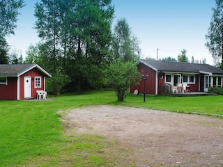Casa de vacaciones Ambjörnarp  10