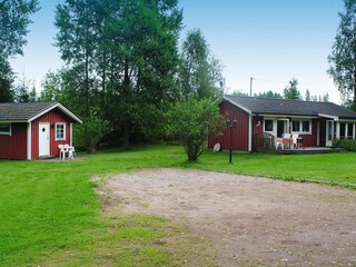 Ferienhaus Ambjörnarp  12