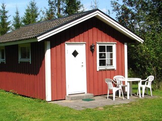 Casa per le vacanze Ambjörnarp Registrazione all'aperto 2