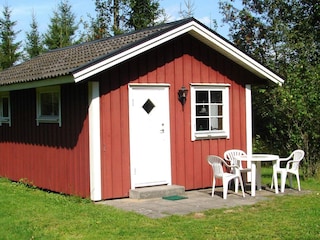 Ferienhaus Ambjörnarp Außenaufnahme 1