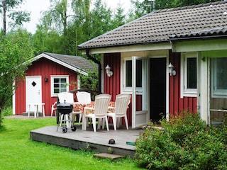 Ferienhaus Ambjörnarp Außenaufnahme 2