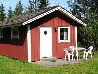 Vakantiehuis Ambjörnarp Buitenaudio-opname 3