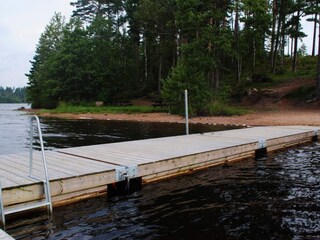 Casa de vacaciones Ambjörnarp  12