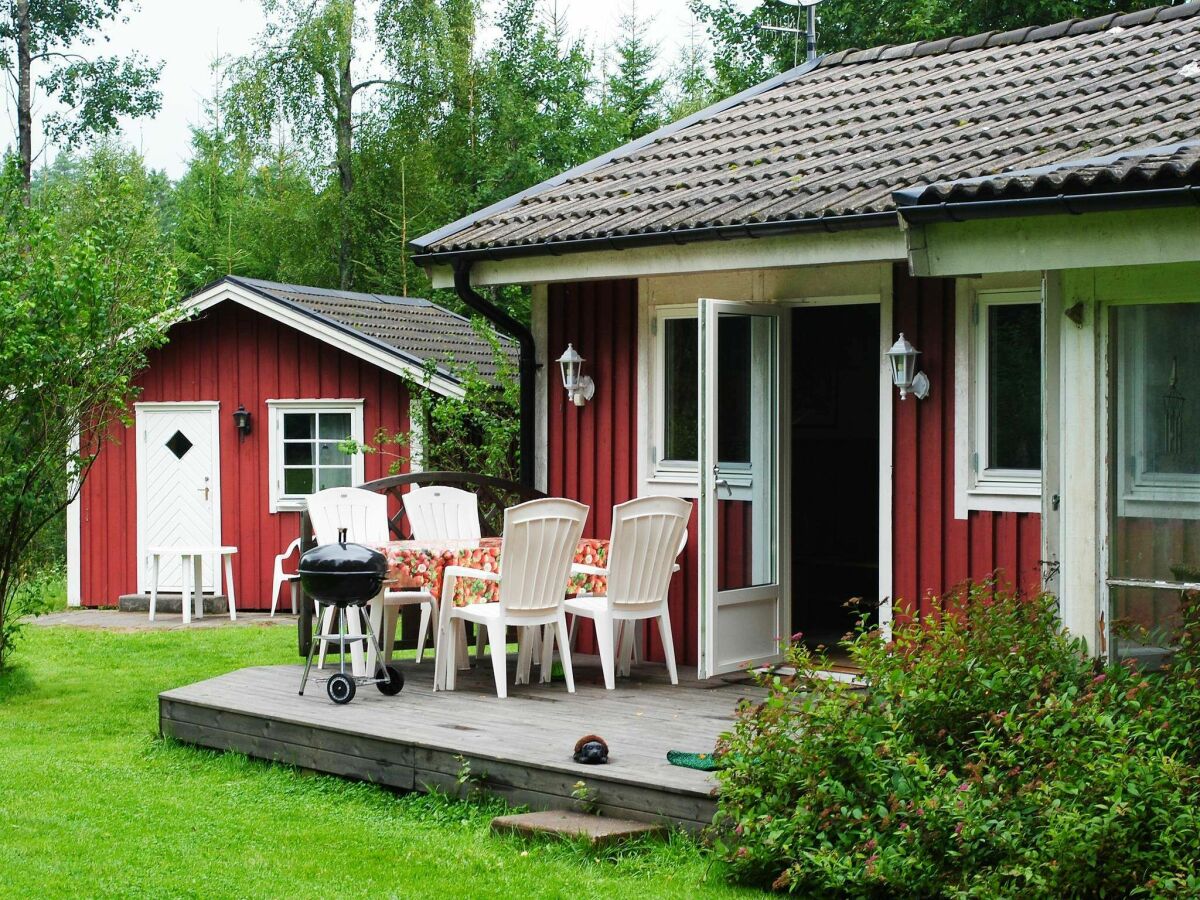 Holiday house Ambjörnarp Outdoor Recording 1