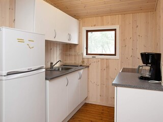Casa de vacaciones Klitmøller  2