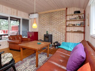 Casa de vacaciones Klitmøller  5