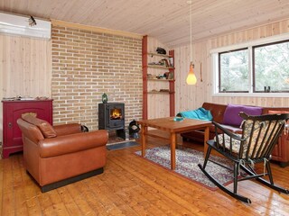 Casa de vacaciones Klitmøller  6