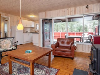 Casa de vacaciones Klitmøller  7