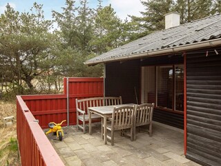 Casa de vacaciones Klitmøller  21