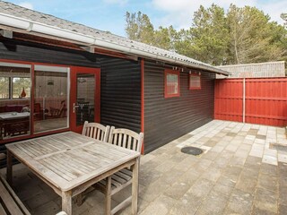 Casa de vacaciones Klitmøller  22