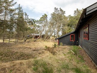 Casa de vacaciones Klitmøller  25