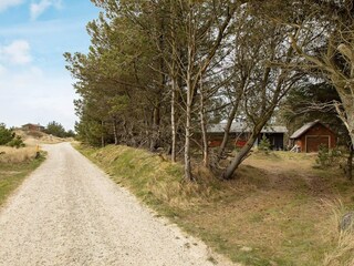 Casa de vacaciones Klitmøller  27