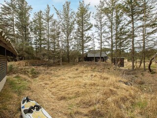 Maison de vacances Klitmøller  16