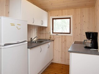 Maison de vacances Klitmøller  15