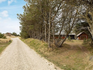 Casa de vacaciones Klitmøller  24