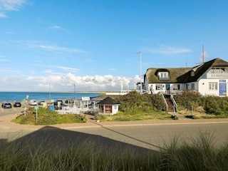 Casa de vacaciones Klitmøller  22