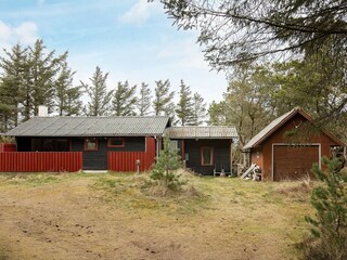 Ferienhaus Klitmøller  20