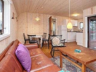 Maison de vacances Klitmøller  10