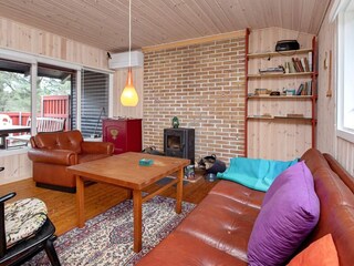 Holiday house Klitmøller  9