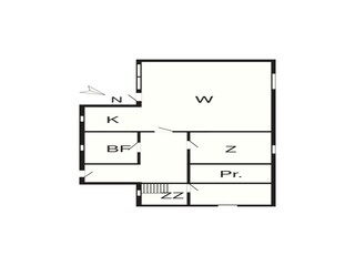 Casa de vacaciones Klitmøller  36