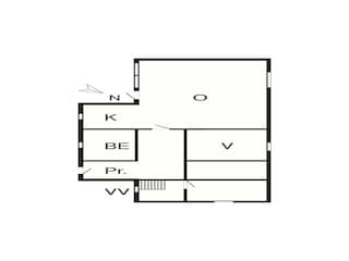 Ferienhaus Klitmøller  37