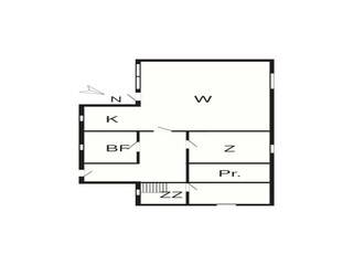 Vakantiehuis Klitmøller  35