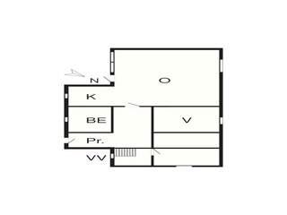 Ferienhaus Klitmøller  30