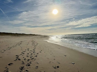 Holiday house Klitmøller  35