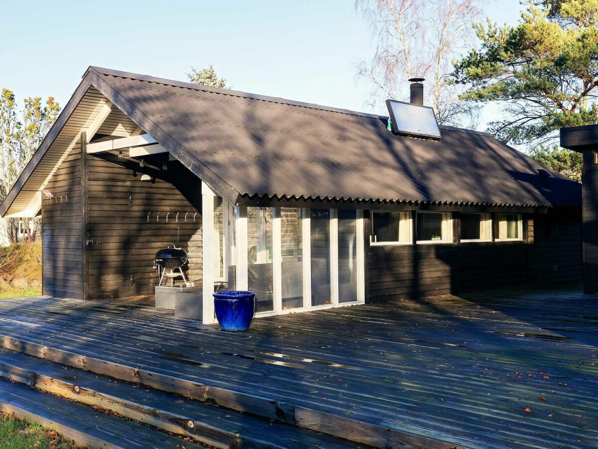 Casa de vacaciones Aalbæk Grabación al aire libre 1