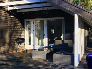 Maison de vacances Aalbæk Enregistrement extérieur 2