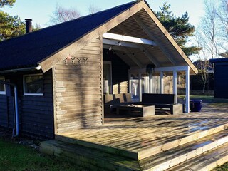 Maison de vacances Aalbæk Enregistrement extérieur 3