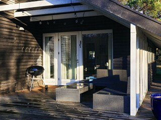 Casa per le vacanze Aalbæk Registrazione all'aperto 3