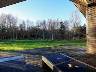 Ferienhaus Aalbæk Außenaufnahme 2