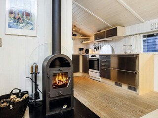 Vakantiehuis Aalbæk  19