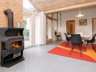 Casa de vacaciones Lønstrup  9
