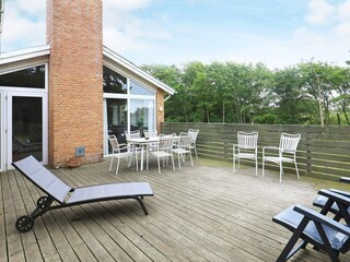 Maison de vacances Lønstrup  8